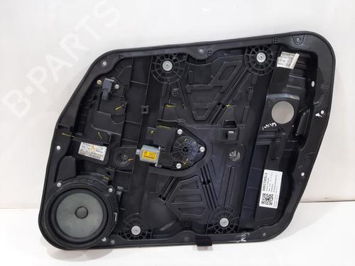 Rudehejsemekanisme Højre foran Rudehejsemekanisme Højre foran KIA SPORTAGE IV (QL, QLE) 1.6 CRDi (136 hp) 36154422 36154422
