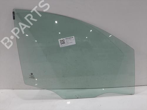 Used Front right door window FIAT PANDA (312_, 319_) 1.2 (312PXA1A) (69 hp) 31315656
