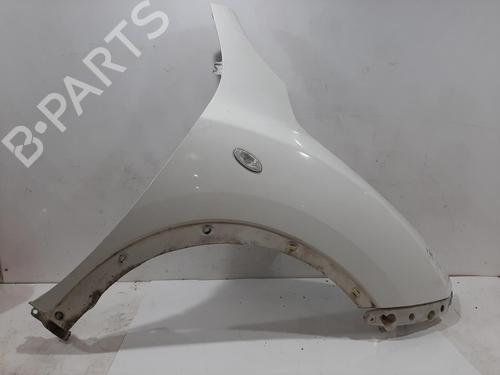 Used Right front fenders NISSAN JUKE (F15) 1.6 (117 hp) 29059364