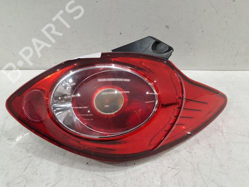 Used Right taillight FORD KA (RU8) 1.3 TDCi (75 hp) 31846982