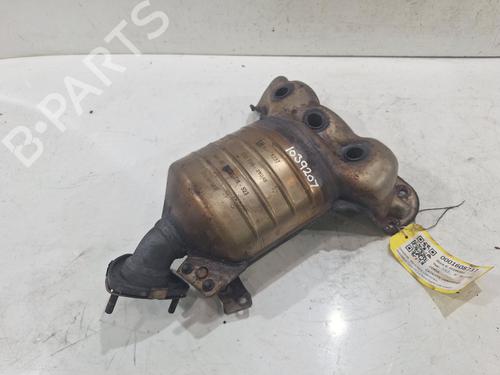 Used Catalyst VAUXHALL CORSA Mk III (D) (S07) 1.4 (L08) (101 hp) 31650231