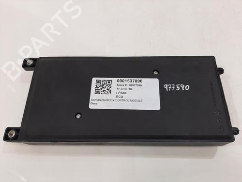 Øvrige Styrinhsenheder JAGUAR I-PACE (X590) EV400 AWD (400 hp) 29922336