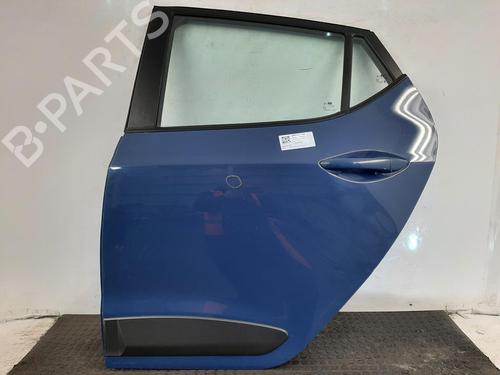 Used Left rear door HYUNDAI i10 II (BA, IA) 1.0 (67 hp) 29112731