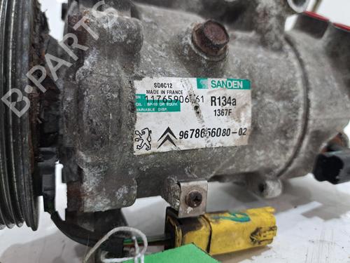 AC compressor CITROËN C3 Picasso (SH_) 1.6 HDI 90 | BP40454812M34 - Image 2