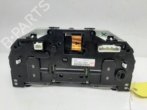 Instrument cluster NISSAN QASHQAI II SUV (J11, J11_) 1.3 DIG-T | BP26872213C47 