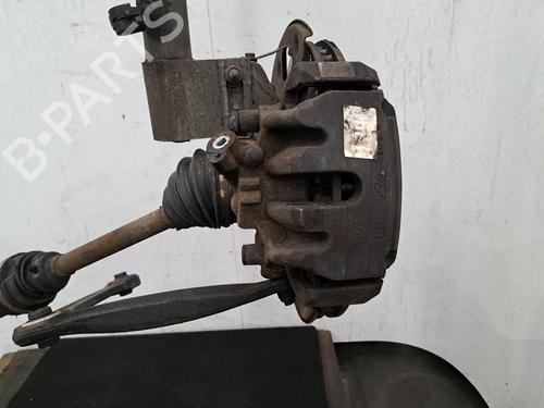 Left front suspension PEUGEOT RCZ 2.0 HDi | BP26794388M72 