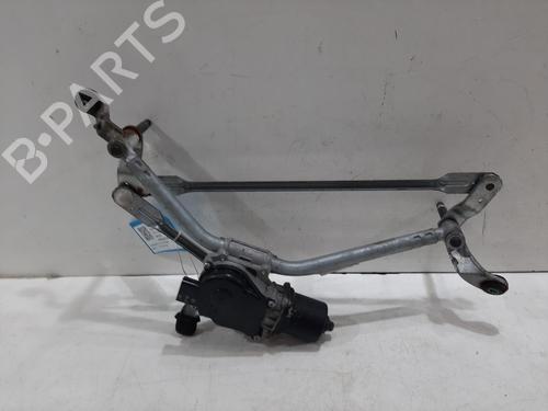 Used Front wiper motor RENAULT CAPTUR I (J5_, H5_) 0.9 TCe 90 (90 hp) 29471993