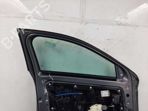 Left front door MERCEDES-BENZ A-CLASS (W176) A 200 CDI / d (176.008) | BP31965293C2 