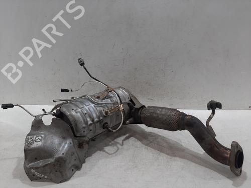 Used Particulate filter Particulate filter MAZDA 3 Saloon (BM_, BN_) 2.2 D (150 hp) 33555435 33555435