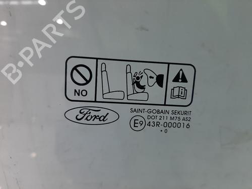 Front right door window FORD FOCUS II (DA_, HCP, DP) 1.6 | BP26837171C19 