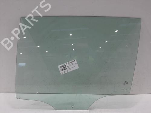 Dør rude ventre bagtil VW GOLF VII (5G1, BQ1, BE1, BE2) 1.4 TSI (125 hp) 31361147