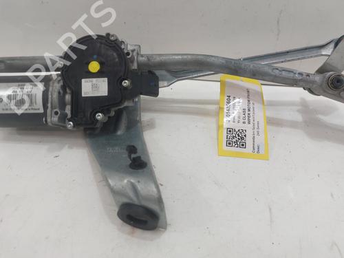 Front wiper motor MERCEDES-BENZ B-CLASS Sports Tourer (W246, W242) B 180 CDI (246.200) | BP28040026M29 