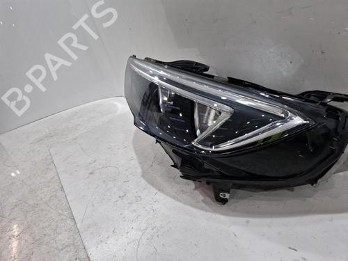 Left headlight VAUXHALL INSIGNIA Mk II (B) Hatchback (Z18) 1.5 (68) | BP39594869C28 - Image 3