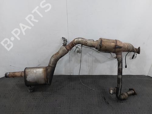 Used Particulate filter LAND ROVER RANGE ROVER IV (L405) 4.4 SDV8 4x4 (340 hp) 27705107