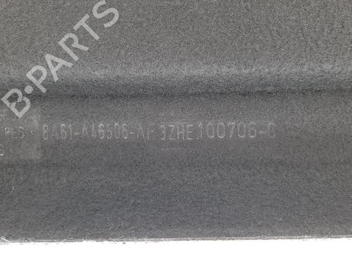 Rear parcel shelf FORD FIESTA VI (CB1, CCN) 1.4 | BP28574525C85