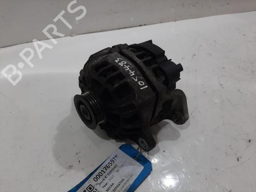 Used Alternator Alternator 37218844 37218844