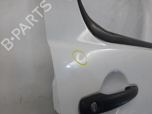 Right front door PEUGEOT EXPERT Tepee (VF3X_) 1.6 HDi 90 8V | BP28574533C3 