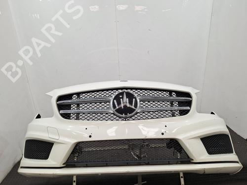 Used Front bumper Front bumper MERCEDES-BENZ A-CLASS (W176) A 200 CDI (176.001) (136 hp) 39657335 39657335