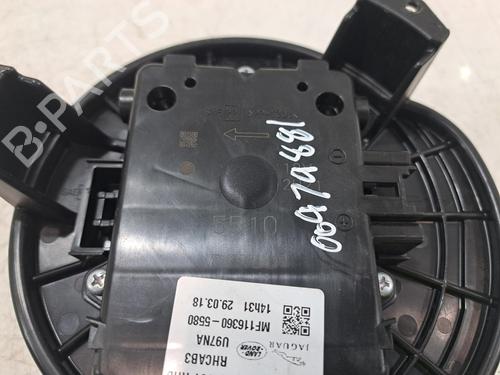 Varmeblæser JAGUAR I-PACE (X590) EV400 AWD | BP30495234M62 