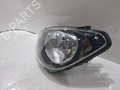 Left headlight SKODA CITIGO (NF1) 1.0 | BP39716323C28 - Image 3