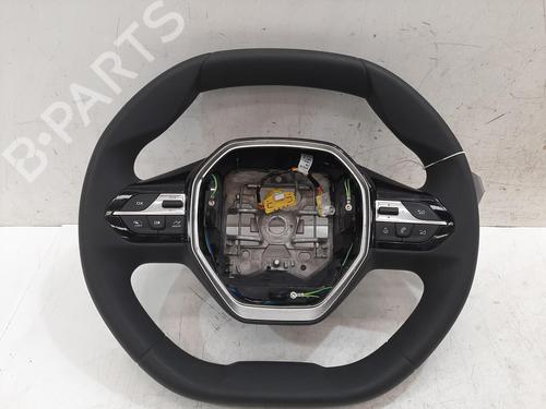 Used Steering wheel Steering wheel PEUGEOT PARTNER Box Body/MPV (K9) 1.5 BlueHDi 100 (102 hp) 33435390 33435390