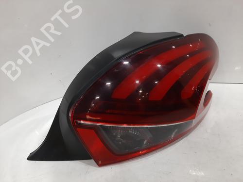 Used Right taillight PEUGEOT 208 I (CA_, CC_) 1.2 VTI 82 (82 hp) 26804784