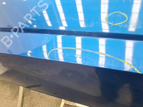 Rear bumper SKODA FABIA III (NJ3) 1.0 TSI | BP32027044C8