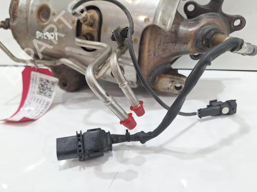 Particulate filter HYUNDAI ix35 (LM, EL, ELH) 1.7 CRDi | BP39724601M81 - Image 6
