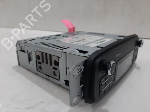 Radio RENAULT CLIO IV (BH_) 1.5 dCi 90 | BP29603671E6