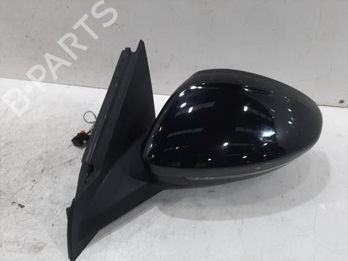 Used Left mirror VAUXHALL CORSA Mk V (F) 1.2 (75 hp) 31649910