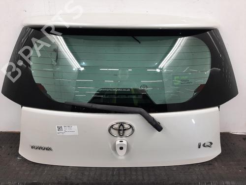 Bagklap CC/Kombi-Coupé Bagklap CC/Kombi-Coupé 38701754 38701754
