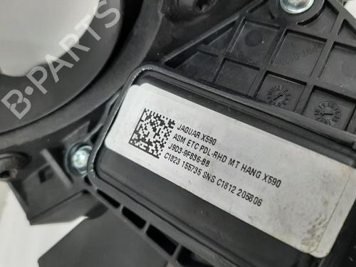 Pedal JAGUAR I-PACE (X590) EV400 AWD | BP33987467I4  - Image 5