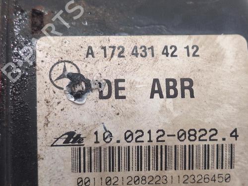 ABS pump MERCEDES-BENZ C-CLASS (W204) C 180 CGI (204.031) | BP26848605M43 