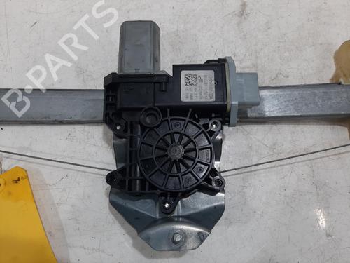 Front right window mechanism RENAULT CAPTUR I (J5_, H5_) 0.9 TCe 90 | BP32270293C23