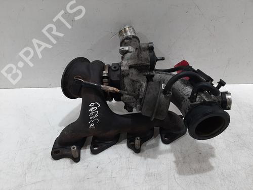 Used Turbocharger/Supercharger VAUXHALL MOKKA / MOKKA X (J13) 1.4 (140 hp) 30304274