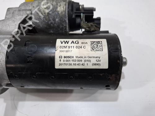 Starter SKODA YETI (5L) 2.0 TDI 4x4 | BP38273473M8 - Image 2
