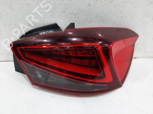 Used Right taillight SEAT IBIZA V (KJ1, KJG) 1.0 TSI (110 hp) 30304350