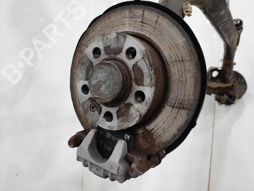 Rear axle VW POLO V (6R1, 6C1) 1.2 TSI 16V | BP29397248M2 