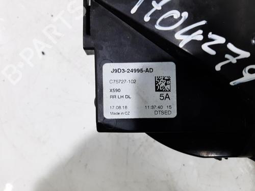 Rear left lock JAGUAR I-PACE (X590) EV400 AWD | BP34403677C100 - Image 3