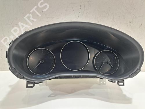 Used Instrument cluster MAZDA 3 Hatchback (BP) 2.0 SKYACTIV-G M Hybrid (122 hp) 33035056