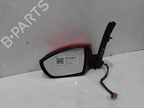 Used Left mirror FORD C-MAX II (DXA/CB7, DXA/CEU) 1.6 TDCi (115 hp) 29810105