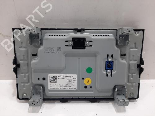 Radio SEAT IBIZA V (KJ1, KJG) 1.0 TSI | BP26853706E6 