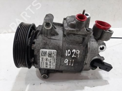 AC compressor VW PASSAT B7 (362) 2.0 TDI | BP30119318M34