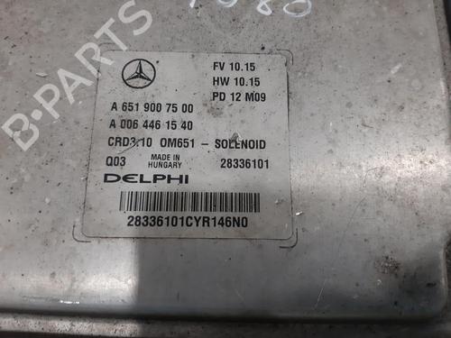 Engine control unit (ECU) MERCEDES-BENZ CLS Shooting Brake (X218) CLS 250 CDI / BlueTEC / d (218.903, 218.904) | BP26745410M57 - Image 5