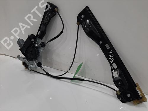 Front left window mechanism VAUXHALL ASTRA Mk VI (J) GTC (P10) 1.4 | BP26778470C22 