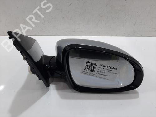 Used Right mirror Right mirror KIA SPORTAGE IV (QL, QLE) 1.7 CRDi (116 hp) 32529419 32529419