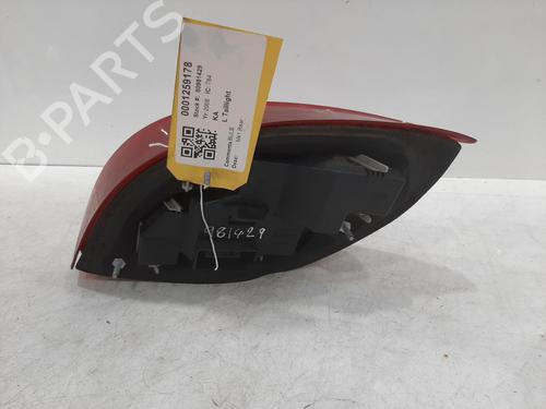 Left taillight FORD KA (RB_) 1.3 i ROCAM | BP26848363C34 