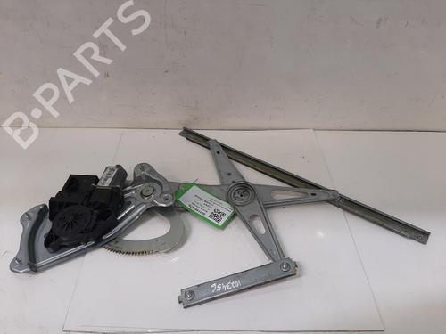 Used Front left window mechanism RENAULT SCÉNIC III (JZ0/1_) 1.5 dCi (110 hp) 28039881