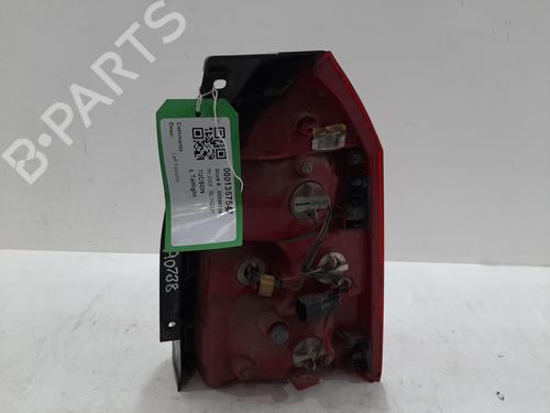 Left taillight HYUNDAI TUCSON (JM) 2.0 CRDi All-wheel Drive | BP26870672C34 