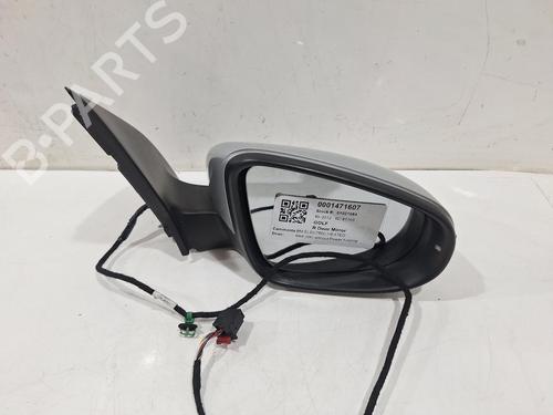 Used Right mirror VW GOLF VI (5K1) 1.4 TSI (122 hp) 27563601